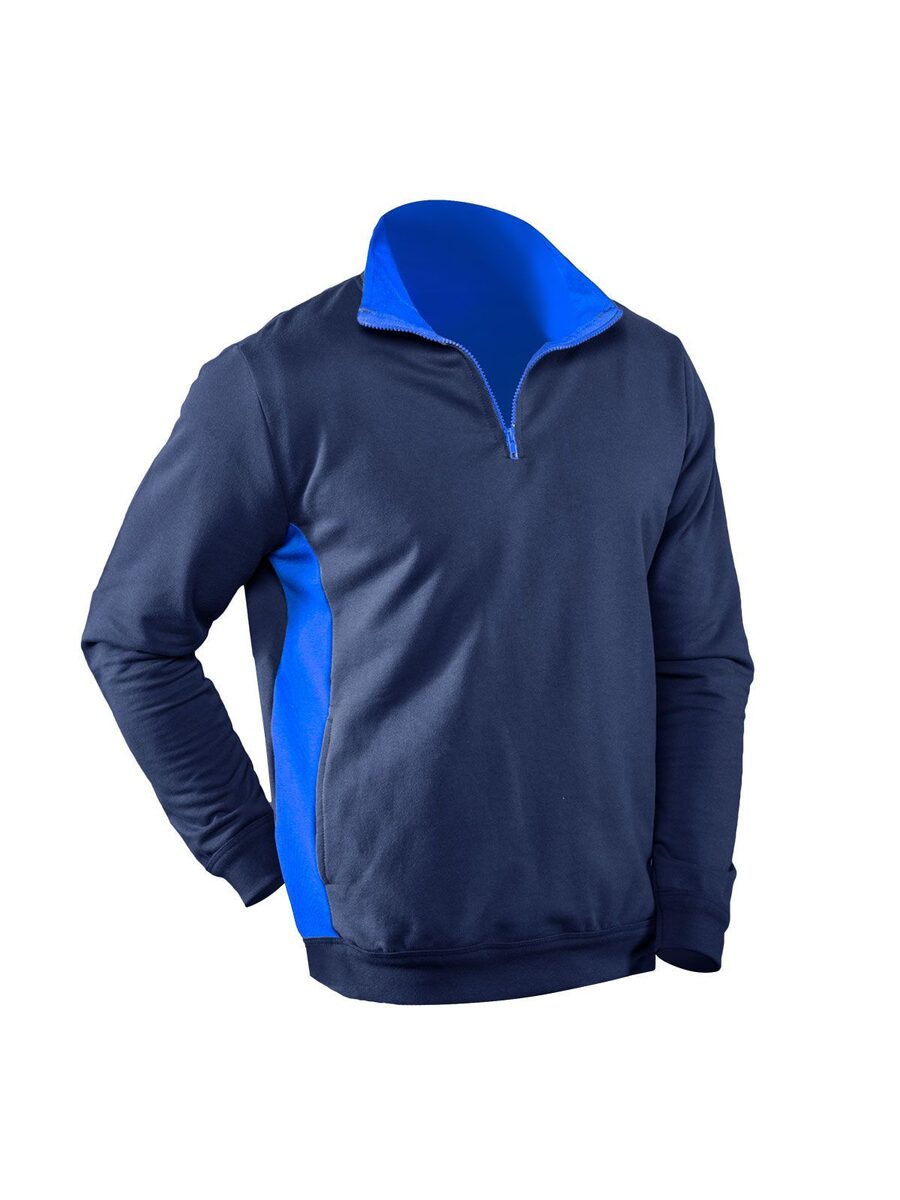 Navy-royal